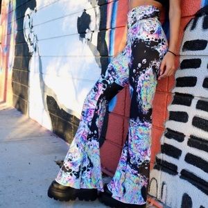 RWMG Acid Bath Belle Bottoms